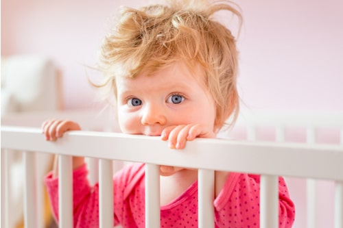 How To Manage Setbacks With Your Baby's Sleep separation anxiety